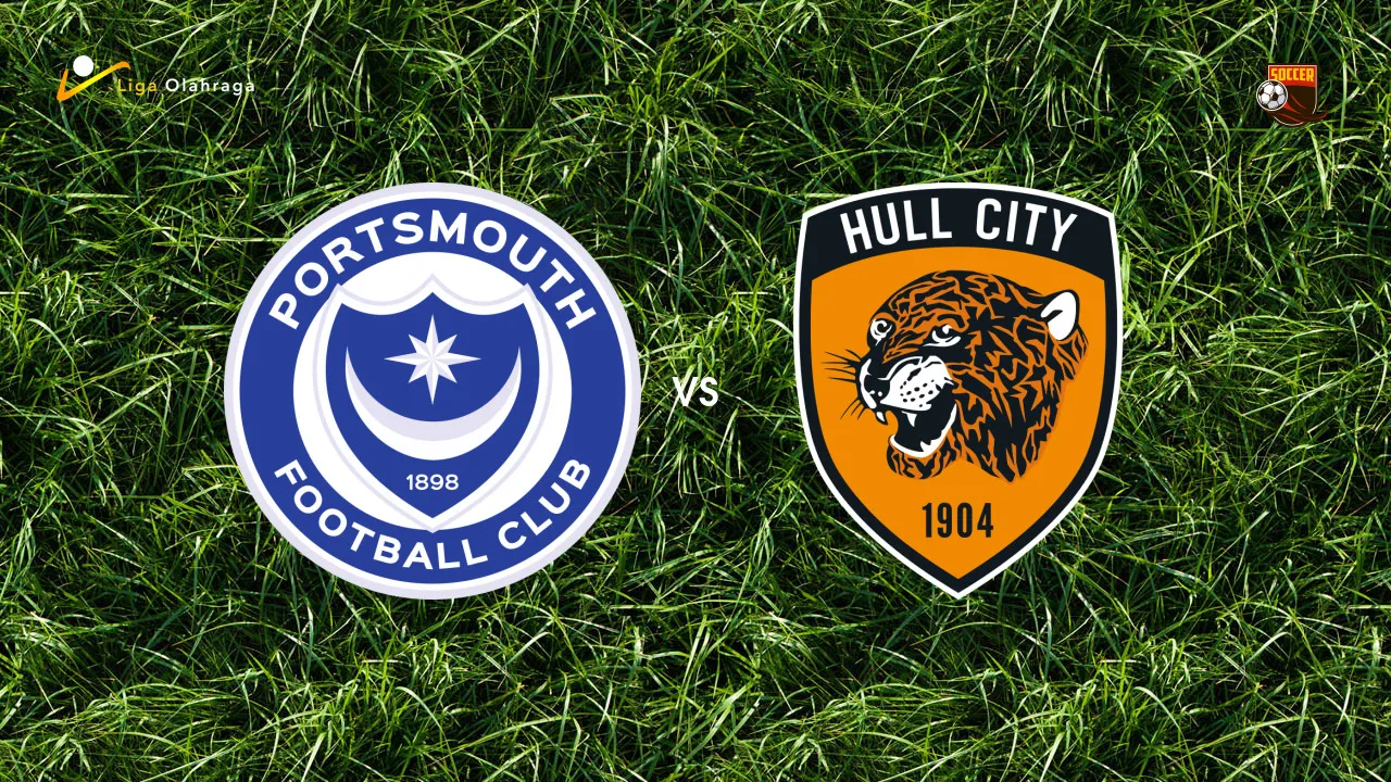 Prediksi Portsmouth vs Hull City, 28 Februari 2026 Championship