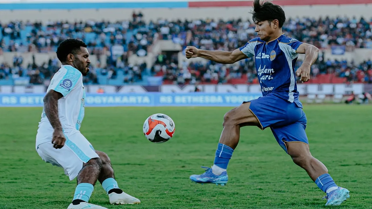 Prediksi PSBS Biak Vs PSIM Jogja, Laga Wajib Menang Badai Pasifik