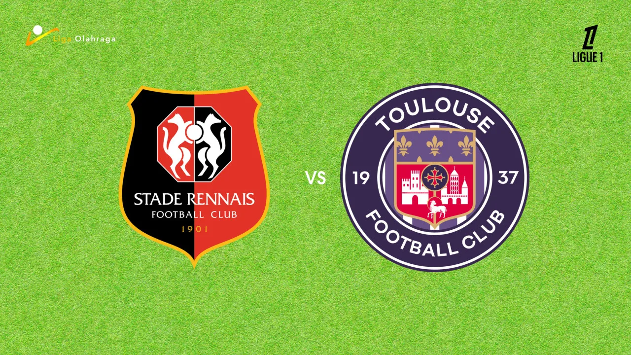 Prediksi Rennes vs Toulouse, 28 Februari 2026 Ligue 1
