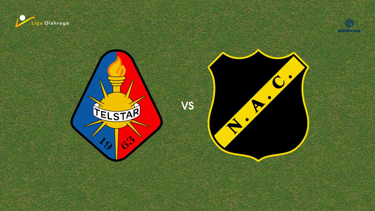 Prediksi Telstar vs NAC Breda, 28 Februari 2026 Eredivisie