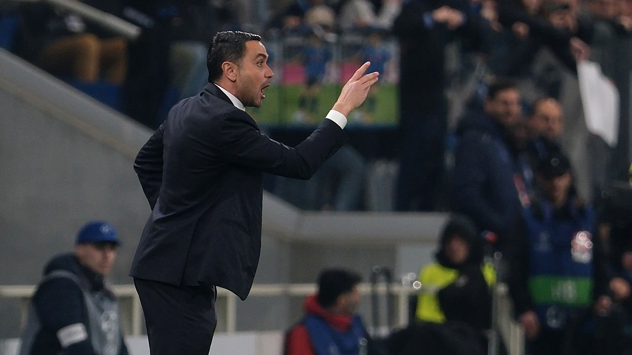 Raffaele Palladino Puji Semangat Juang Atalanta Usai Singkirkan Dortmund