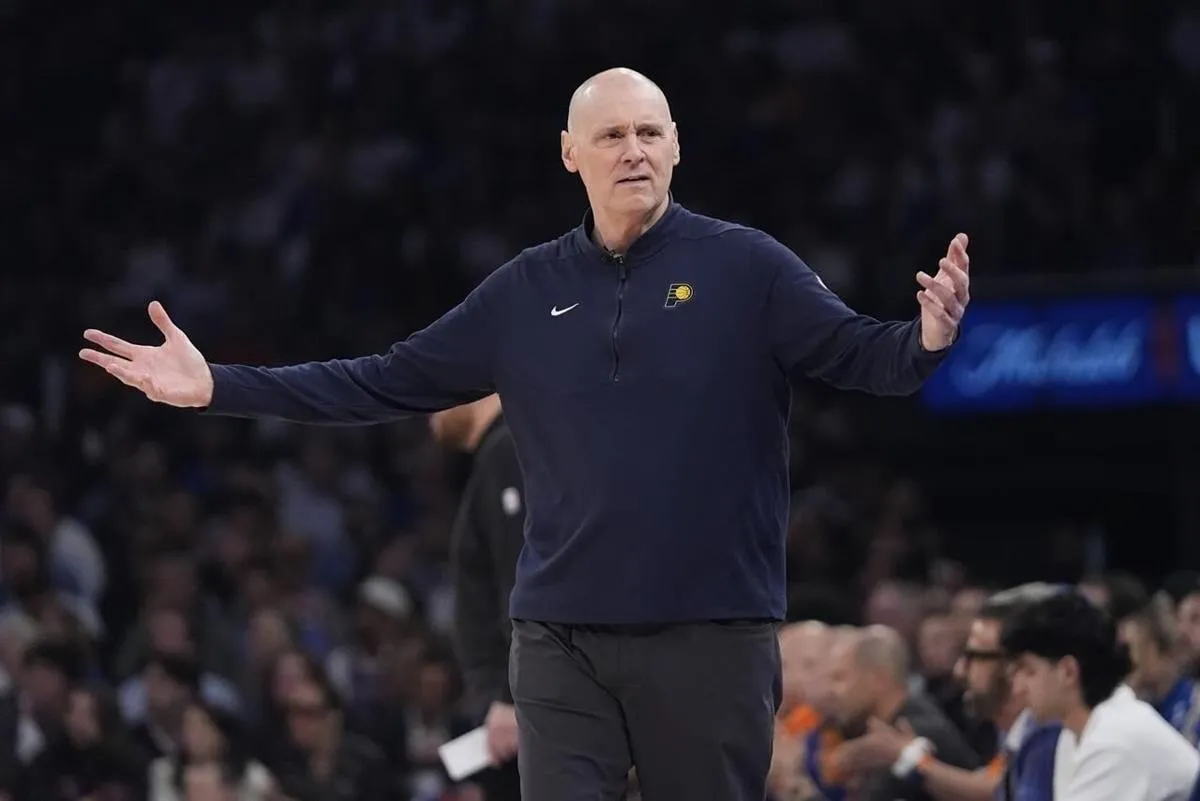 Rick Carlisle Kritik NBA atas Denda Tanking yang Kontroversial