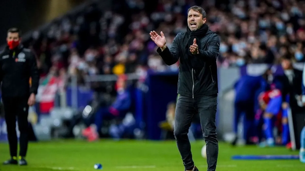 River Plate Siapkan Negosiasi dengan Alaves untuk Coudet - sumber: (footballespana)