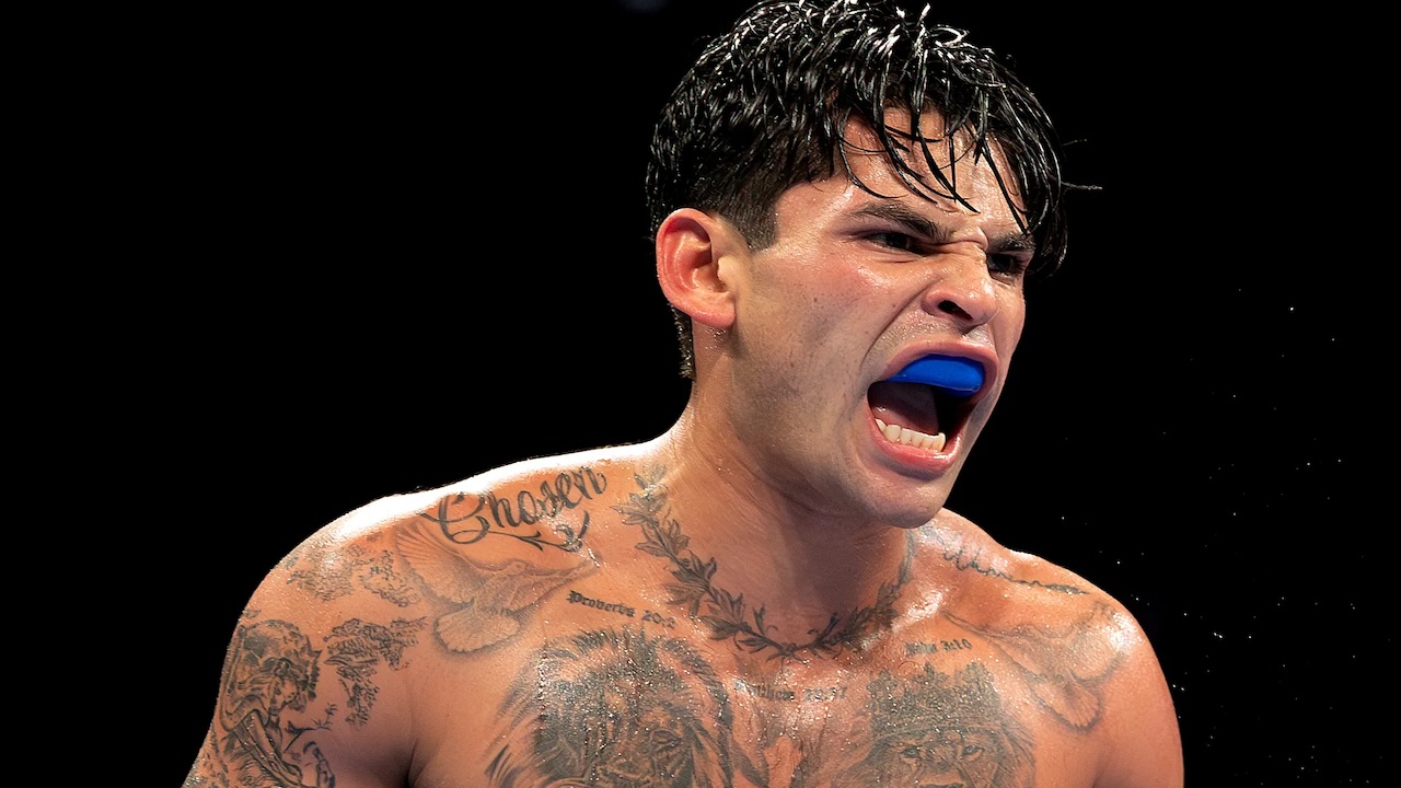 Ryan Garcia Pilih Lawan Haney Jika Shakur Stevenson Enggan Naik Kelas