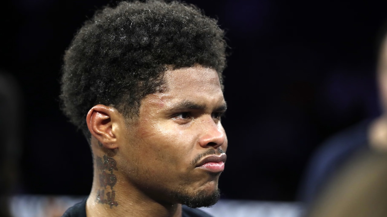 Shakur Stevenson Jagokan Mayweather dalam Rematch Lawan Pacquiao