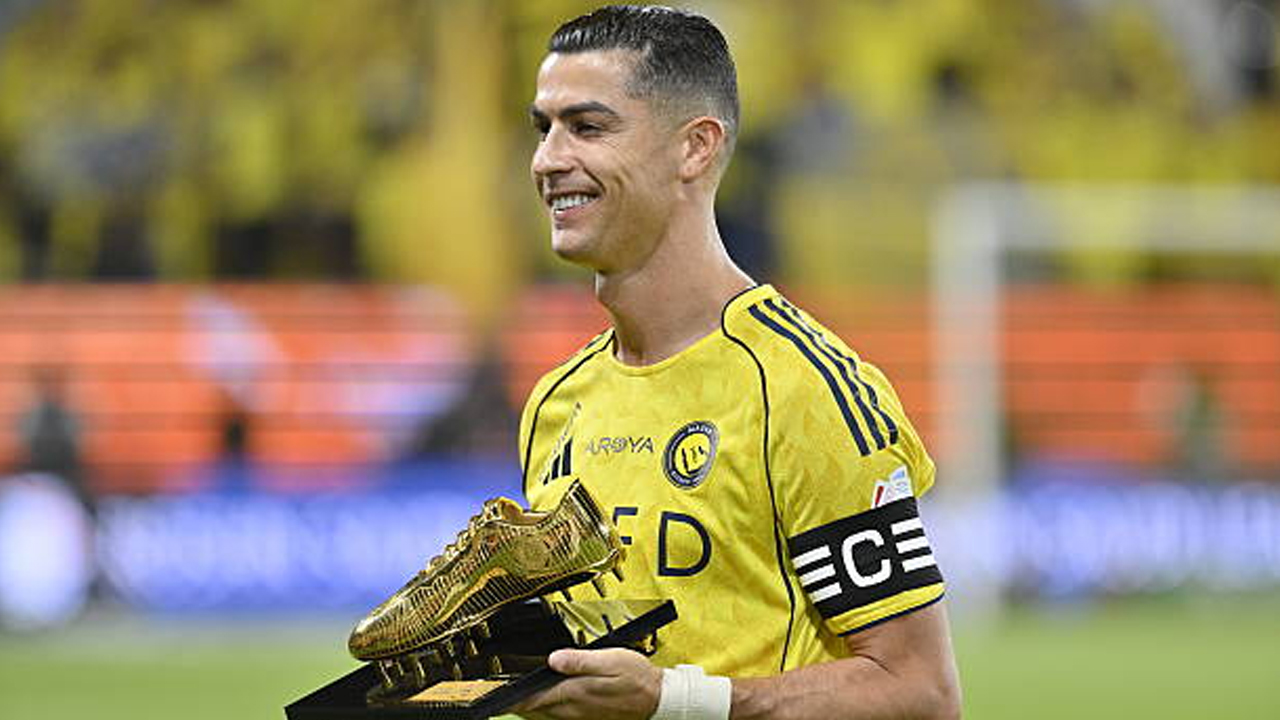 Siapkan Karier Baru, Cristiano Ronaldo Tancap Gas di Dunia Bisnis Sepak Bola