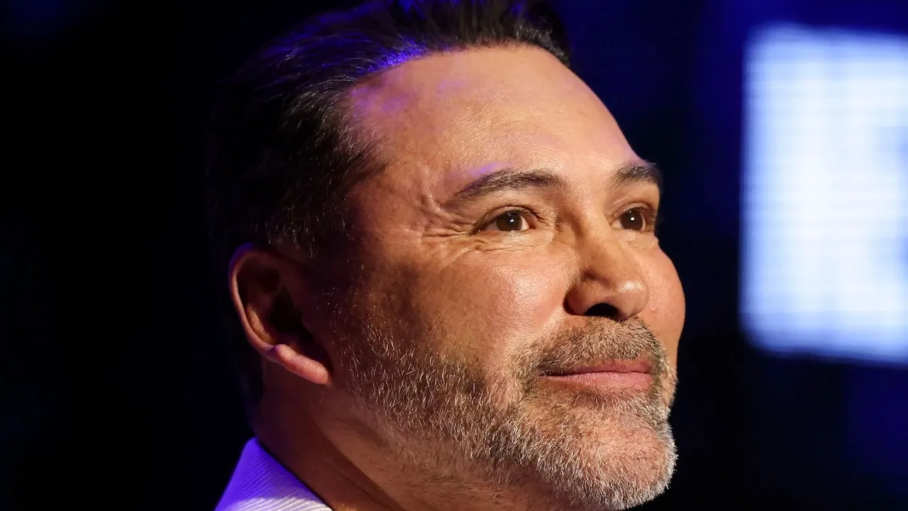 Oscar De La Hoya