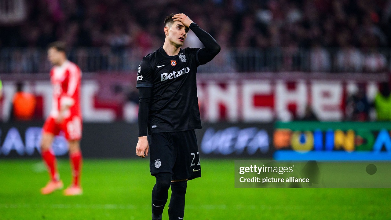 Sporting Lisbon Siap Turunkan Harga Ivan Fresneda