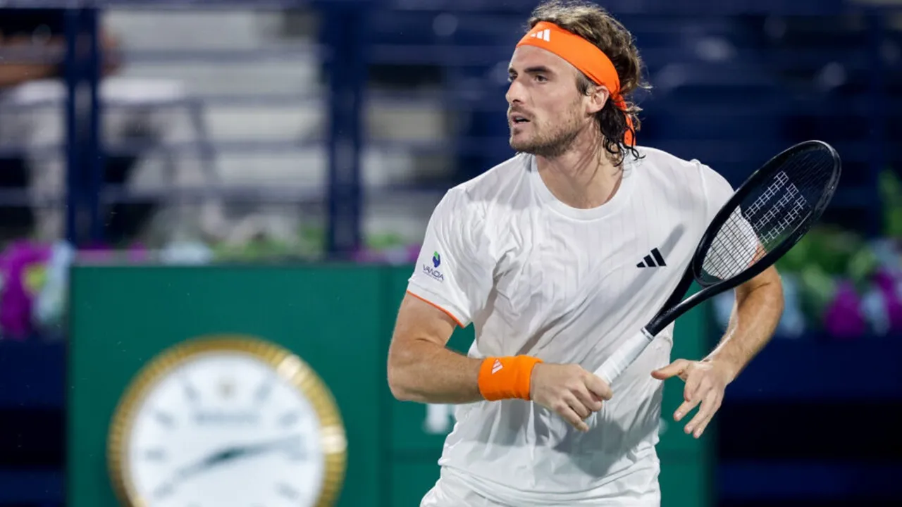 Stefanos Tsitsipas Ungkap Alasan Lewatkan Turnamen Di Amerika Selatan