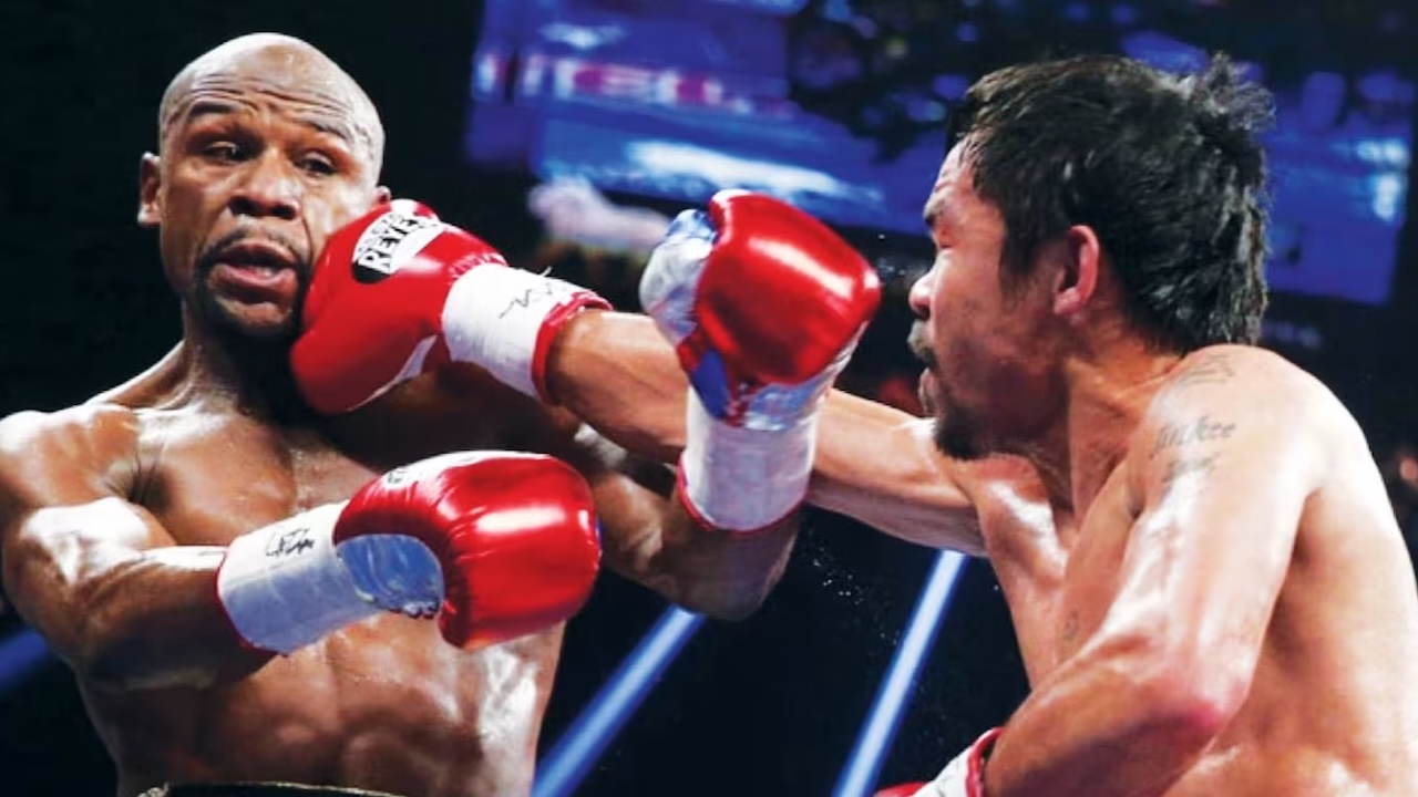 Teddy Atlas Prediksi Hasil Rematch Floyd Mayweather Jr vs Manny Pacquiao