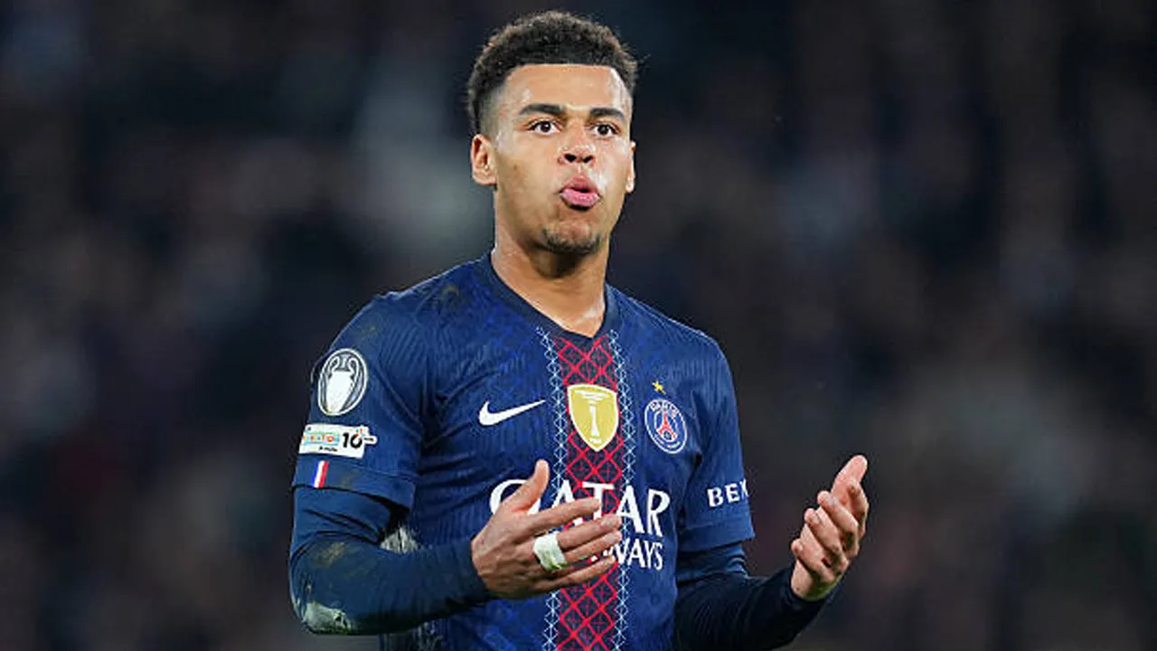 Tegaskan Soliditas Tim, Desire Doue Bantah Jadi Sasaran Kritik Ousmane Dembele