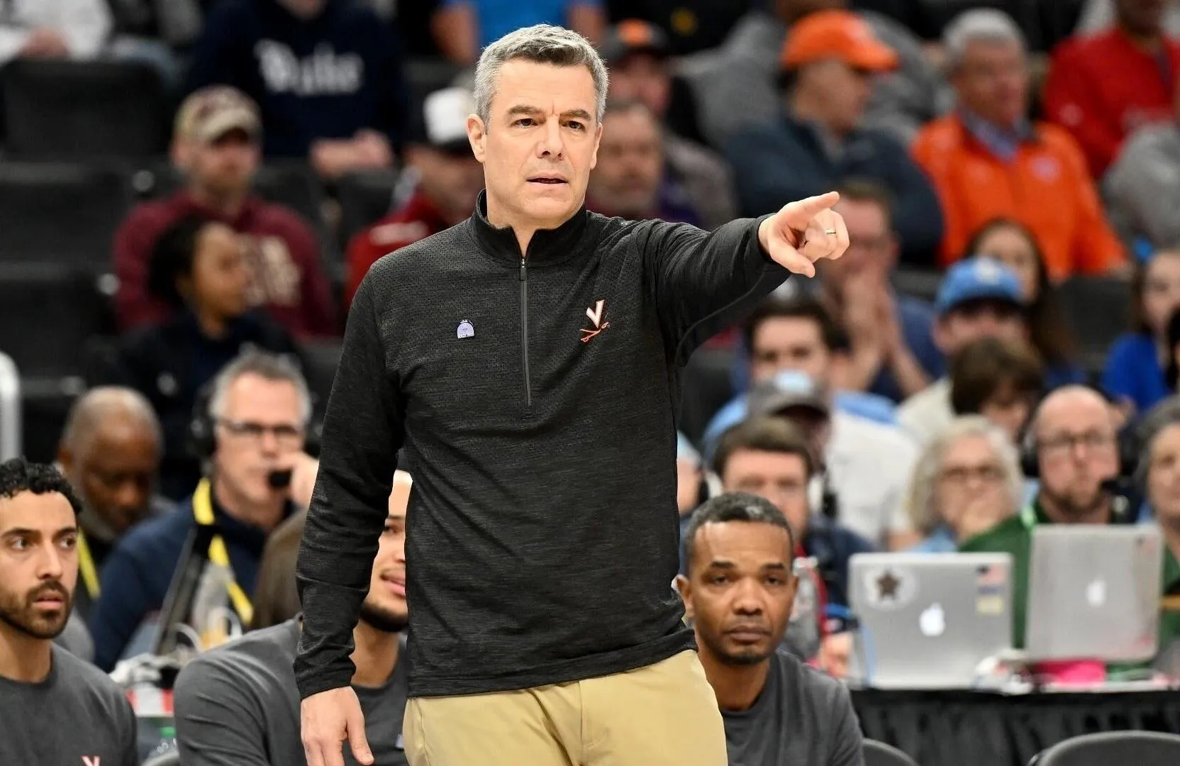 Tony Bennett Ditunjuk Jadi Penasihat Draft NBA Lakers