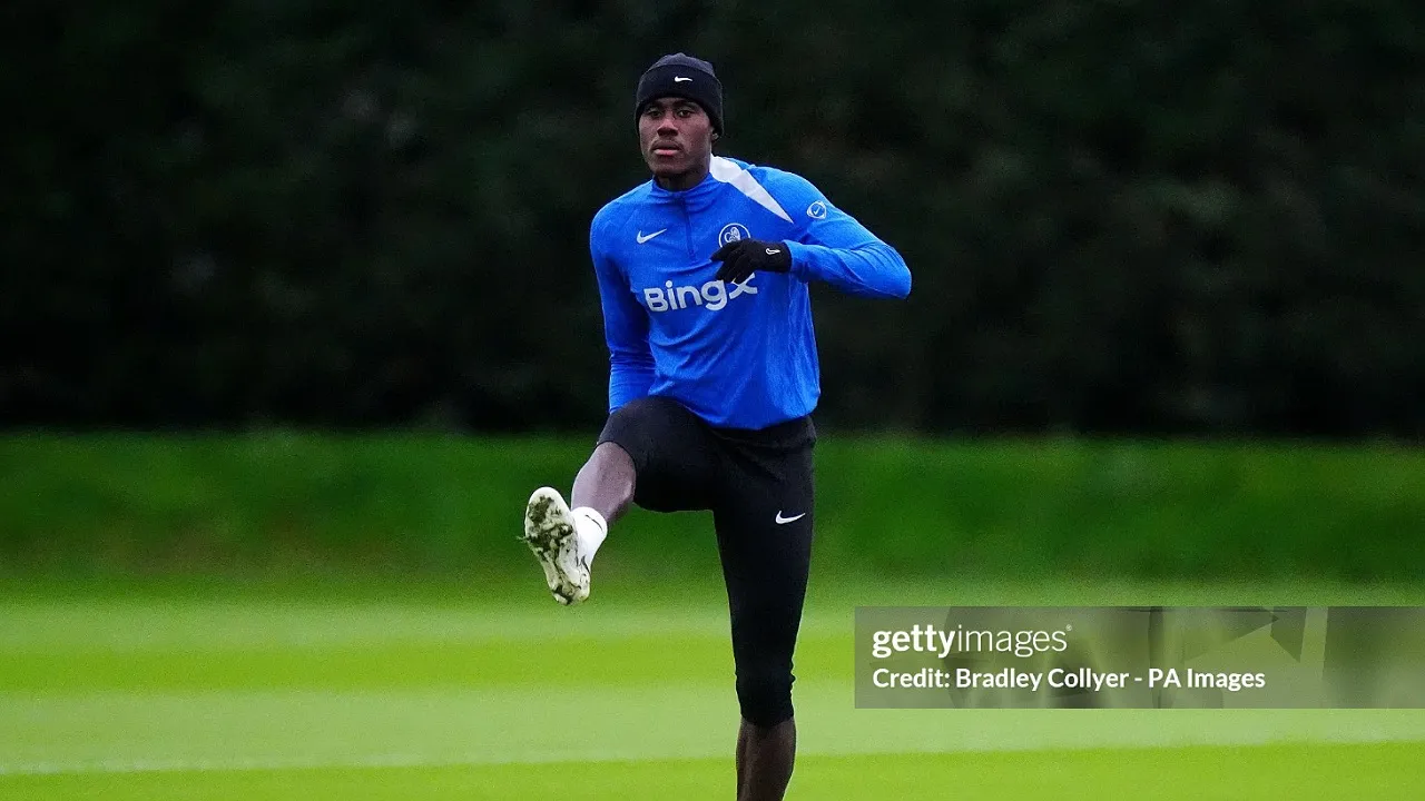 Aston Villa pantau situasi Trevoh Chalobah di Chelsea