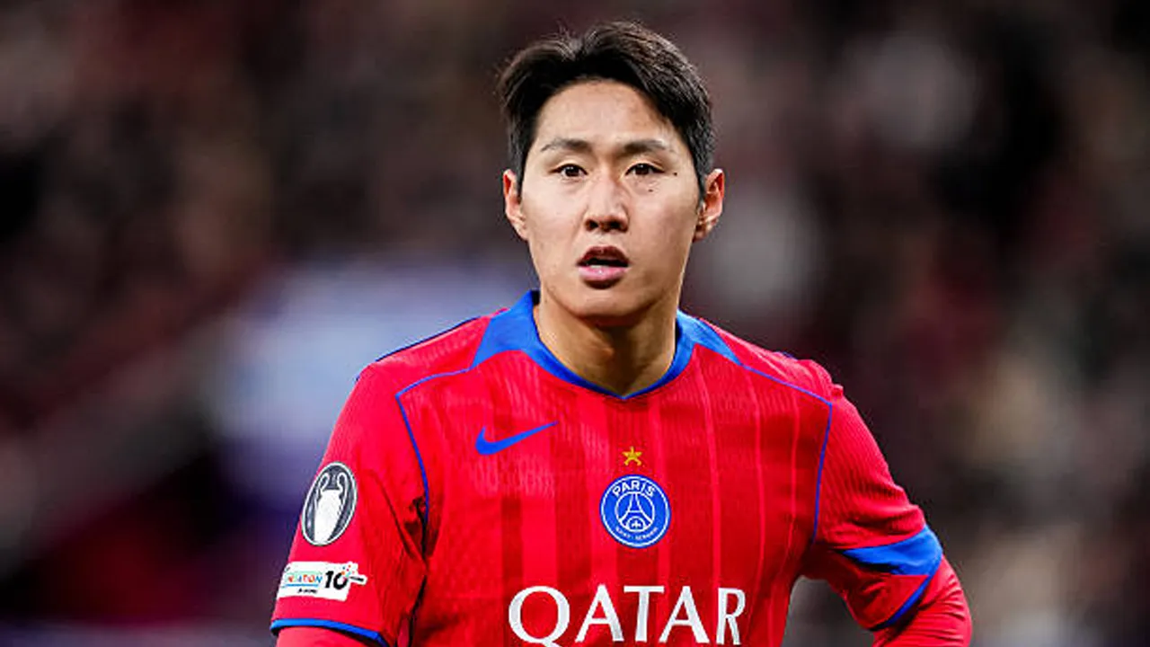 Ungguli Son Heung-min, Lee Kang-in Dinobatkan Sebagai Pemain Terbaik Korea Selatan