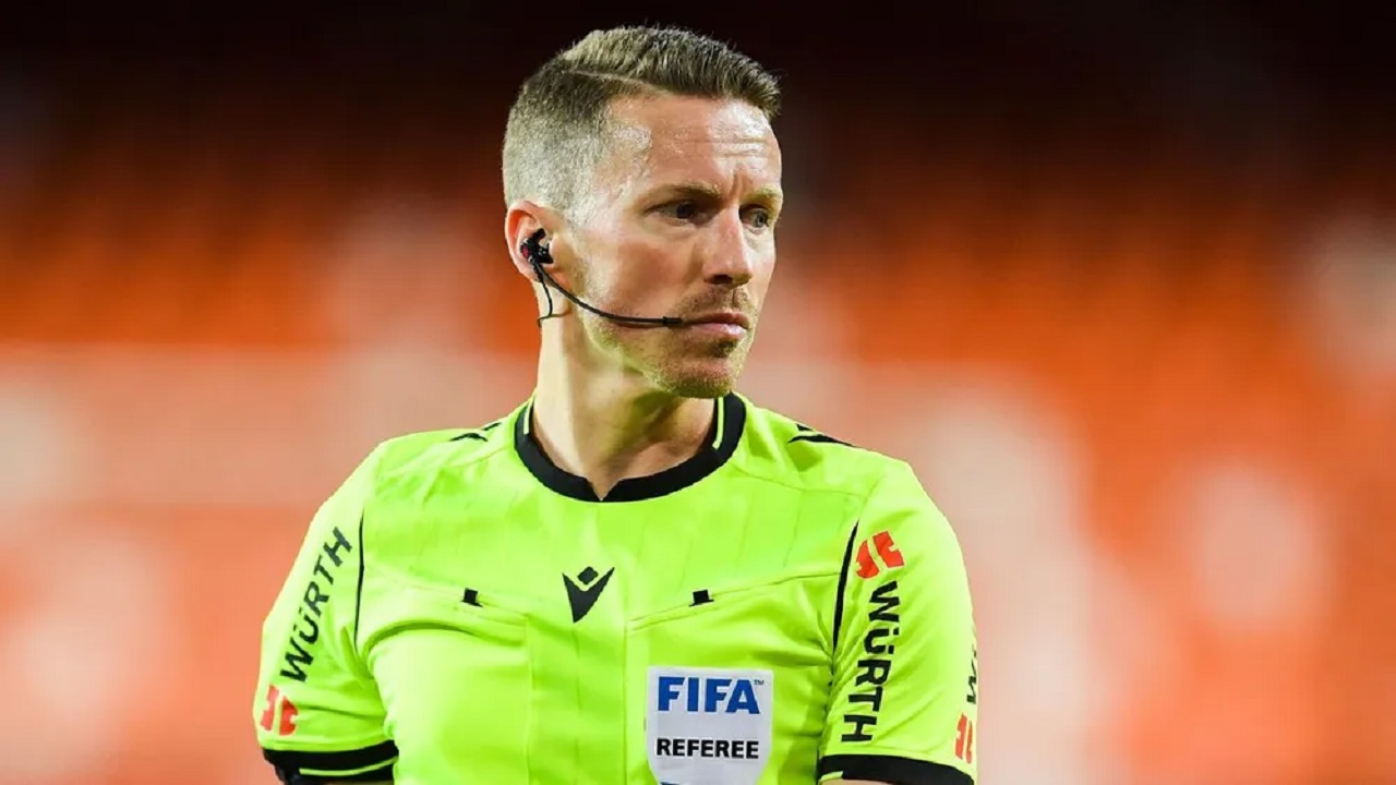 Wasit Alejandro Hernandez Tak Beri Penalti, Inter Milan Merasa Dirugikan