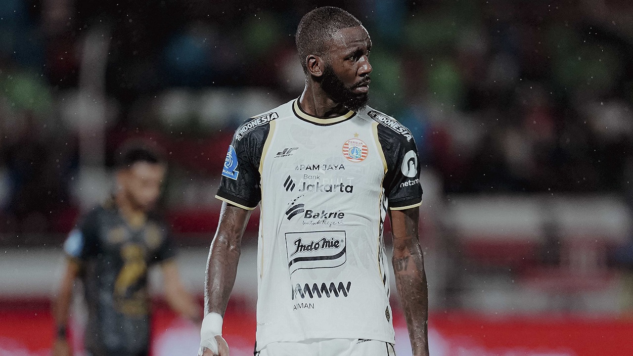 Allano Lima Kembali Raih Gelar Pemain Terbaik Kala Menekuk Malut United FC