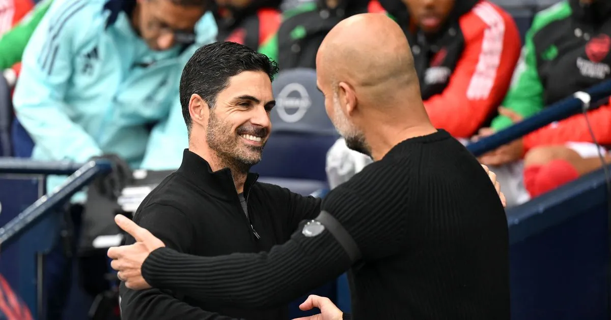 Arsenal Diuntungkan dalam Perebutan Gelar Liga Inggris - sumber: (footballlondon)