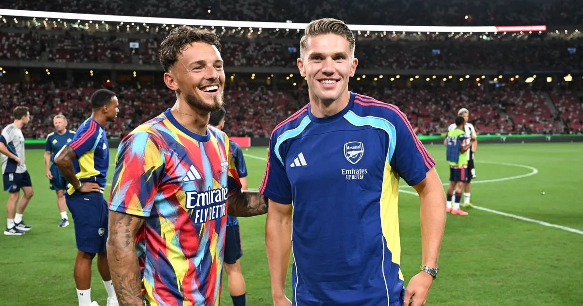 Arsenal: Gyokeres Didesak Tingkatkan Performa - sumber: (footballlondon)