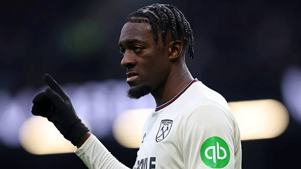 Axel Disasi, Benteng Baru West Ham United yang Siap Jegal Liverpool