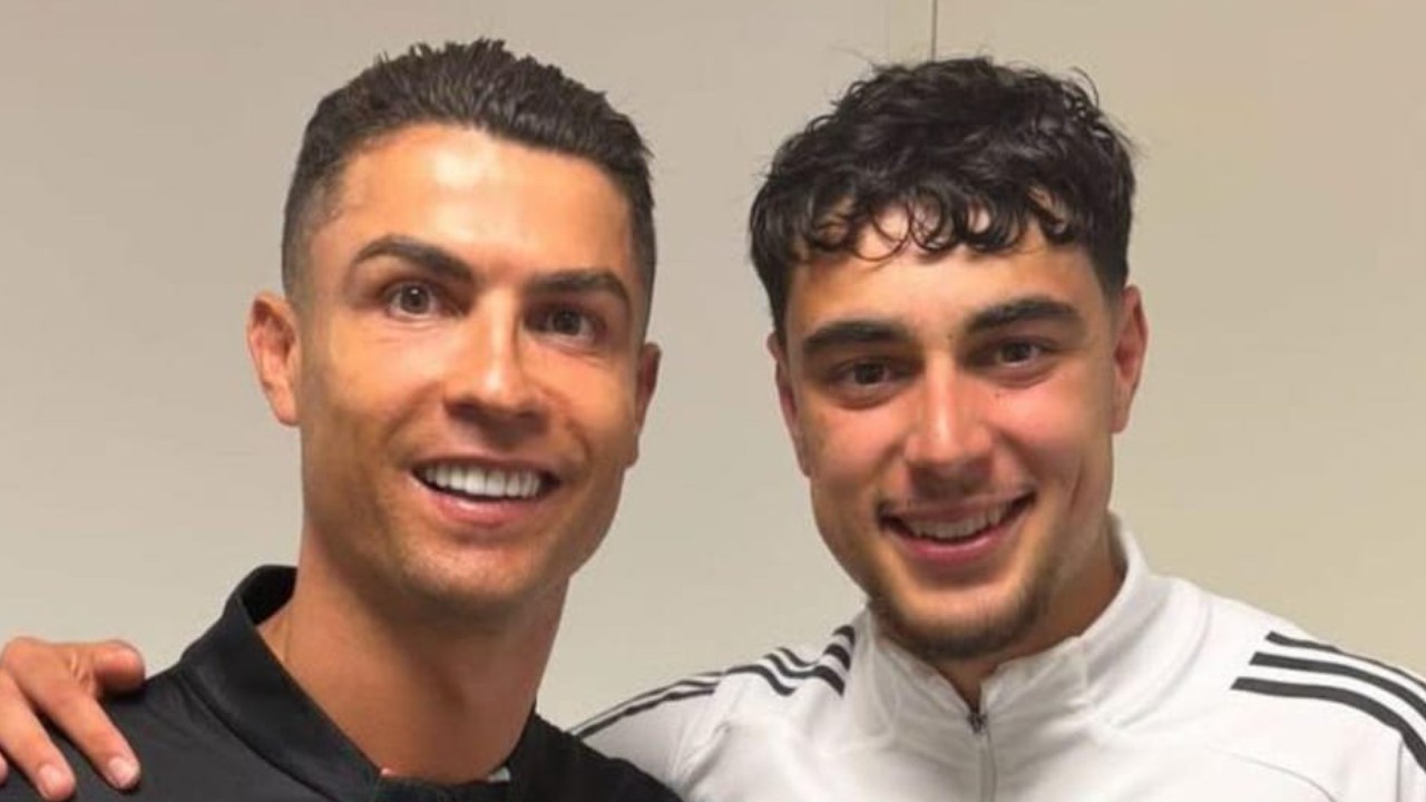 Badannya Jadi Berotot, Aleksandar Pavlovic: Saya Tiru Gaya Hidup Ronaldo!