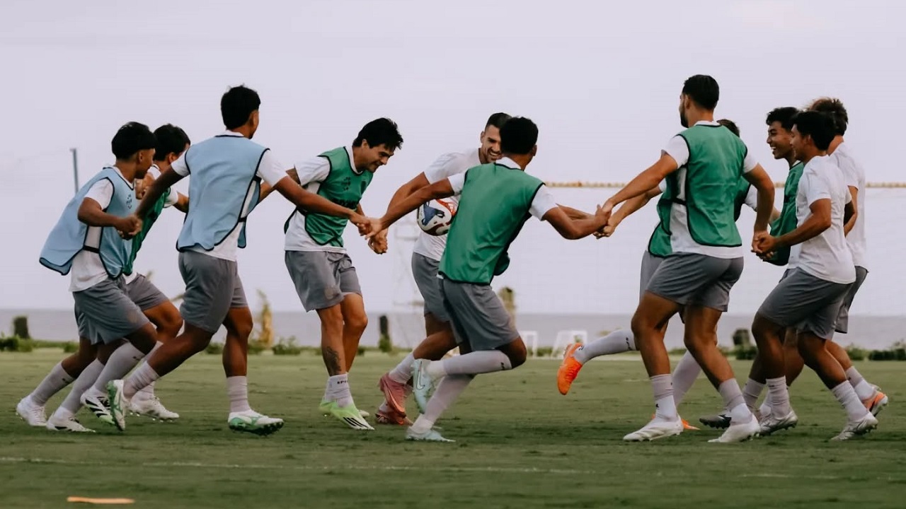 Bali United Jamu Persijap Tanpa Kehadiran Suporter, Tetap Bidik 3 Angka