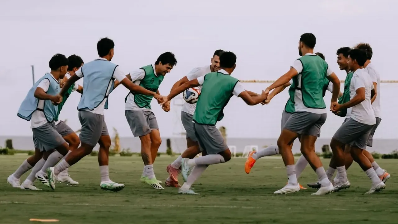 Bali United Jamu Persijap Tanpa Kehadiran Suporter, Tetap Bidik 3 Angka