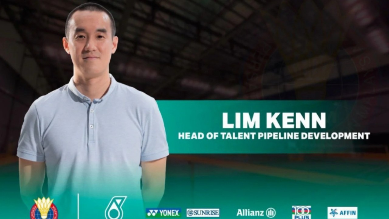 BAM Tunjuk Lim Kenn Sebagai Kepala Badan Pembinaan dan Prestasi