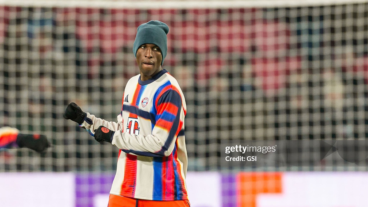 Bayern Munich Tolak Permanenkan, Nicolas Jackson Kembali ke Chelsea