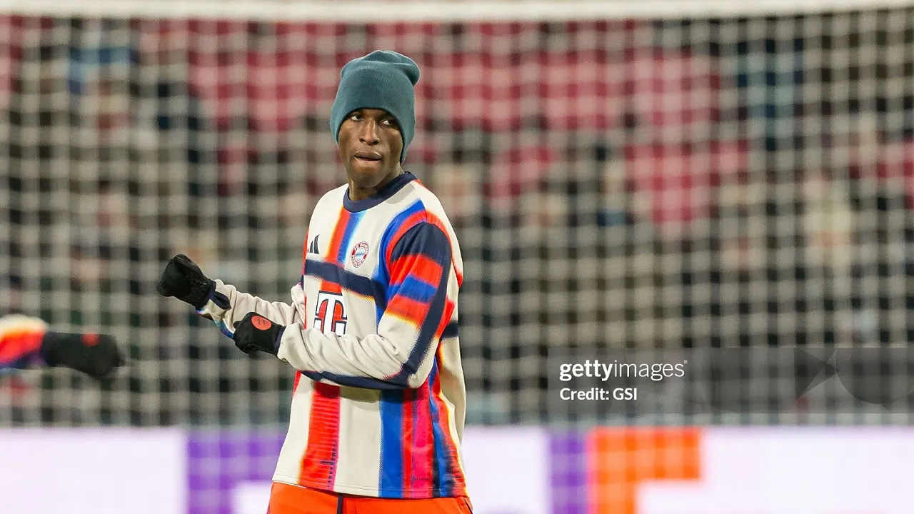 Nicolas Jackson kembali ke Chelsea dari Bayern Munich pada musim panas