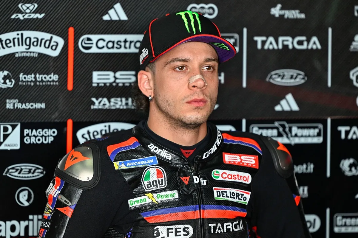 Bezzecchi: “Marc Marquez Tetap Favorit di Thailand” - sumber: (motorsport)