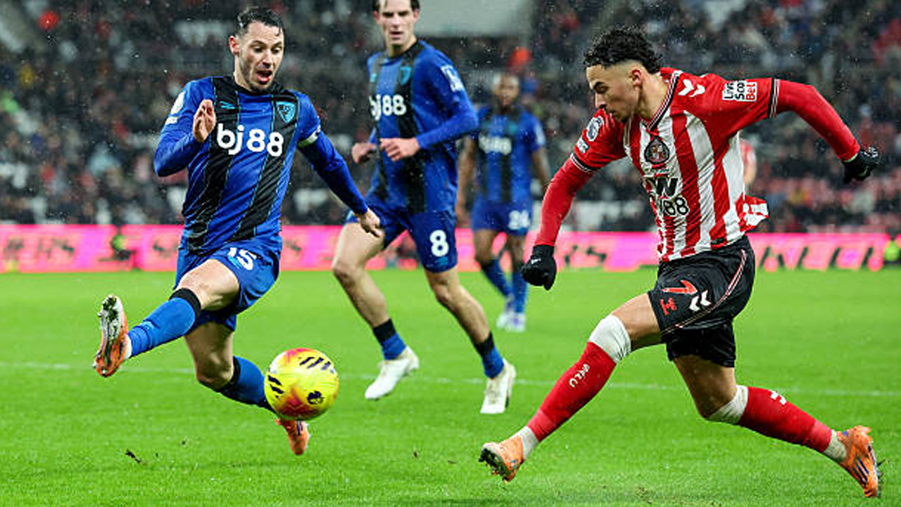 Bournemouth vs Sunderland, 5 Fakta Menarik Jelang Laga Premier League