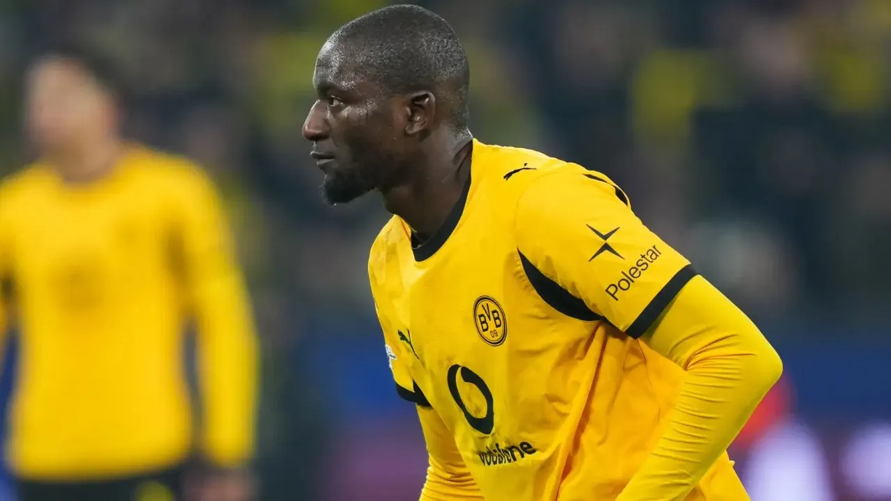 Bukan Mata Duitan! Dortmund Tolak Tawaran Besar untuk Serhou Guirassy