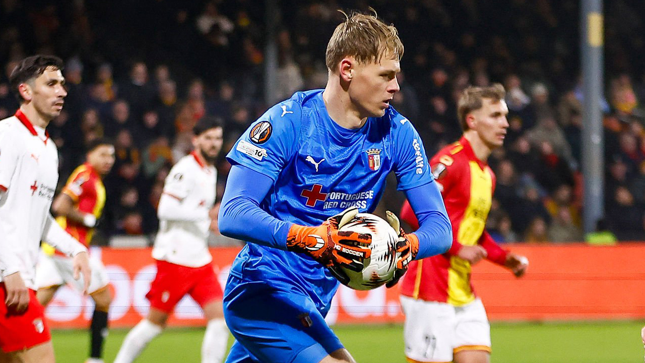 Bukan Vicario, Inter Mulai Serius Pantau Lukas Hornicek