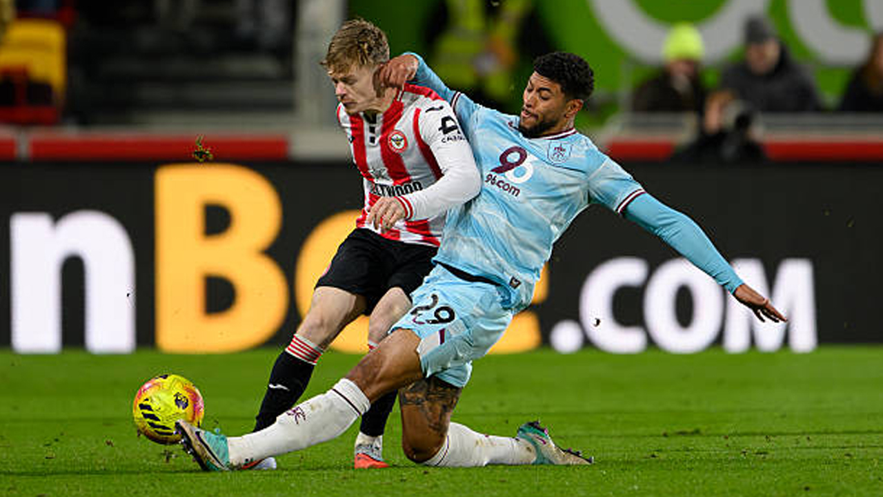 Burnley vs Brentford, 5 Fakta Menarik Jelang Laga Premier League