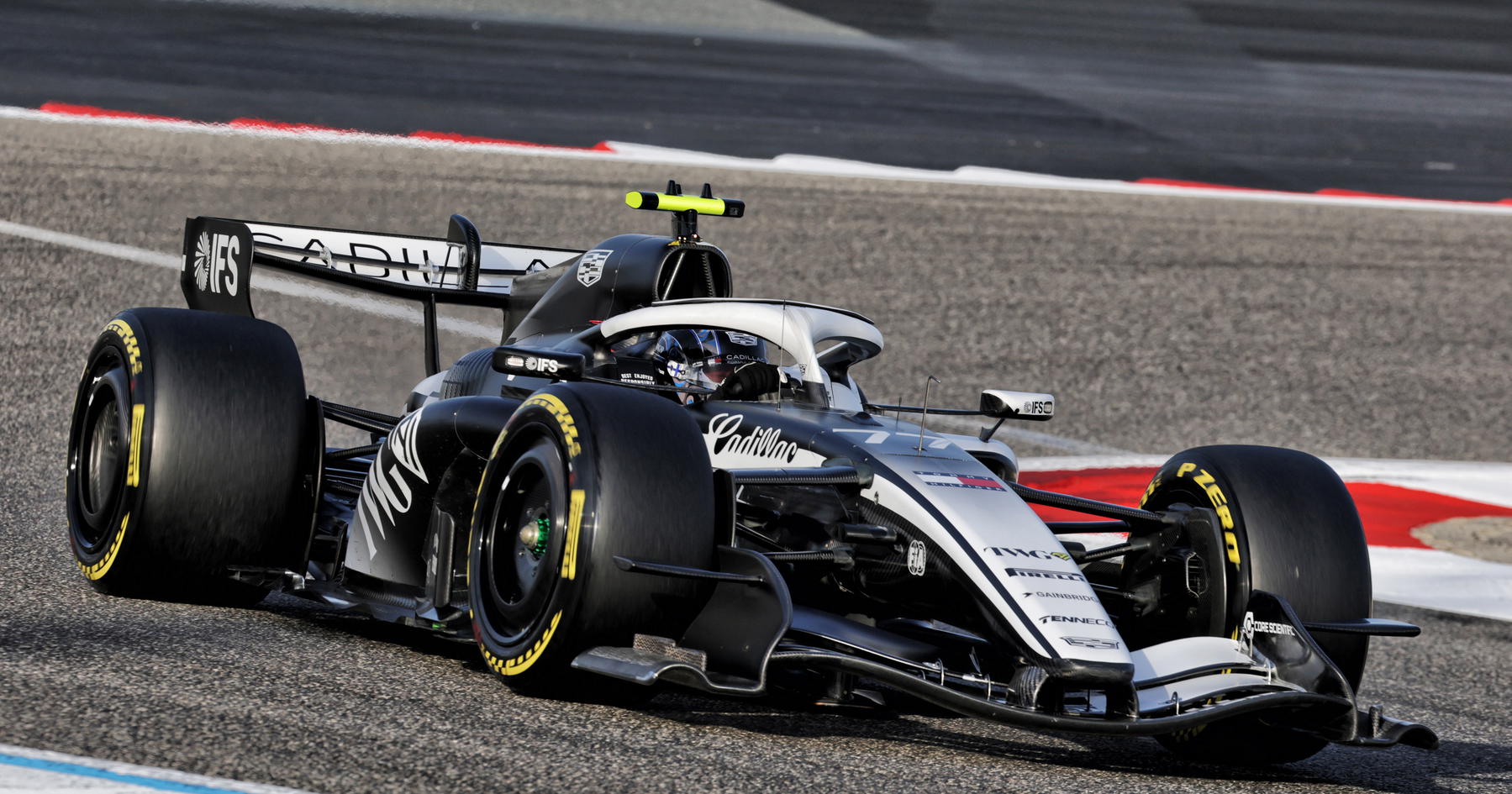 Cadillac Umumkan Nama Mobil F1 Pertama: MAC-26