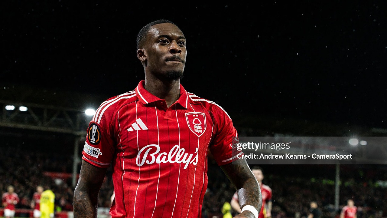 Callum Hudson-Odoi Ungkap Kunci Forest Singkirkan Fenerbahce