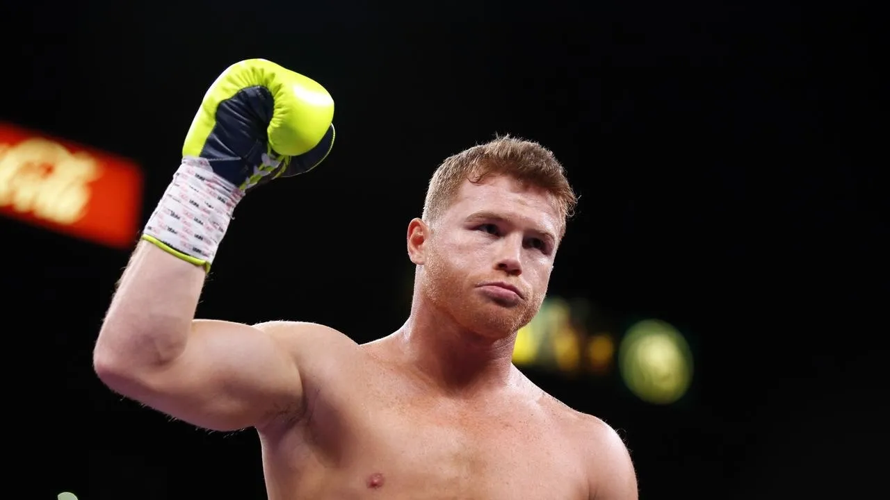 Canelo Alvarez