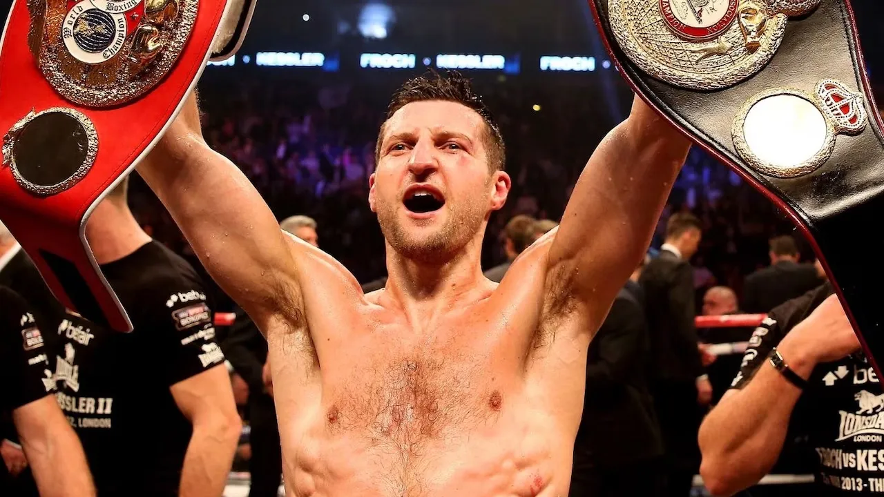 Carl Froch