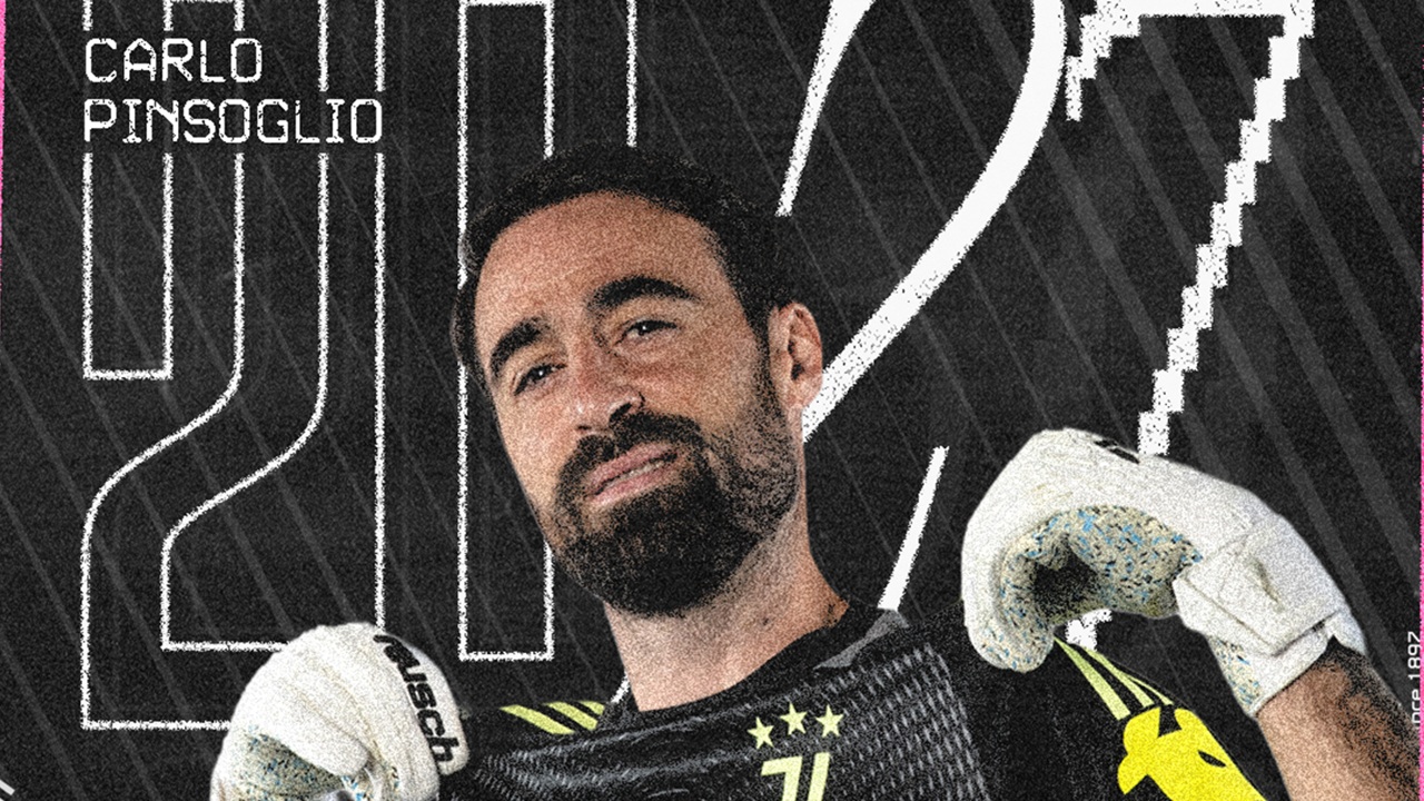Carlo Pinsoglio Resmi Perpanjang Kontrak di Juventus, Begini Detailnya