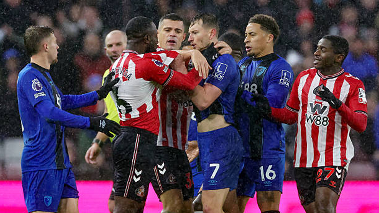 Catatan Statistik Jelang Laga Bournemouth vs Sunderland di Premier League