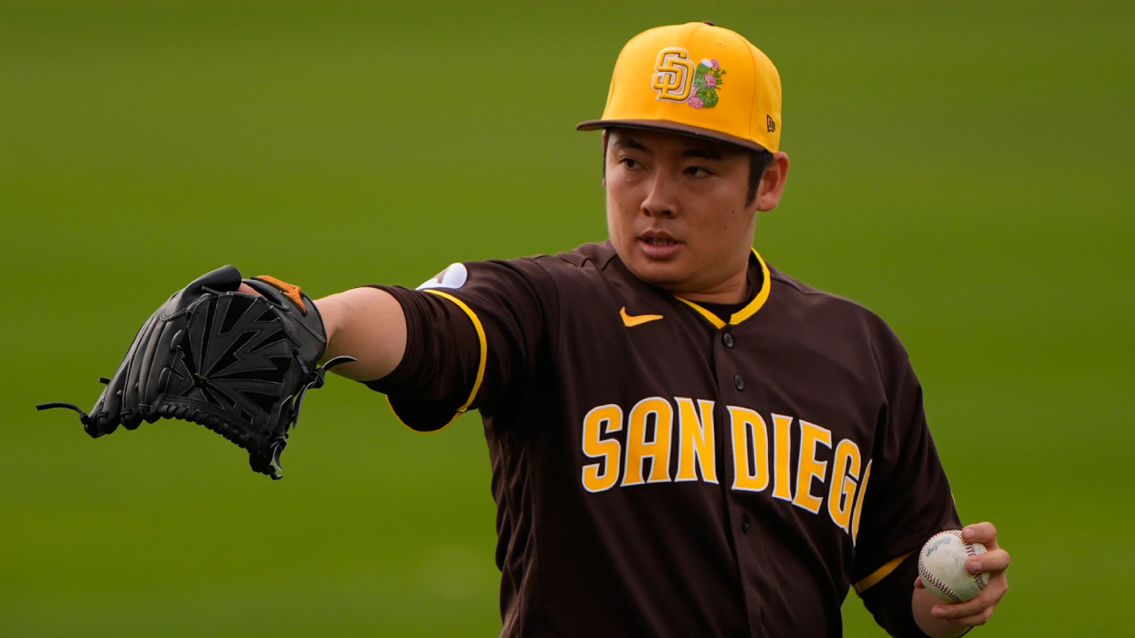 Cedera Selangkangan, Yuki Matsui Absen Tampil dari World Baseball Classic