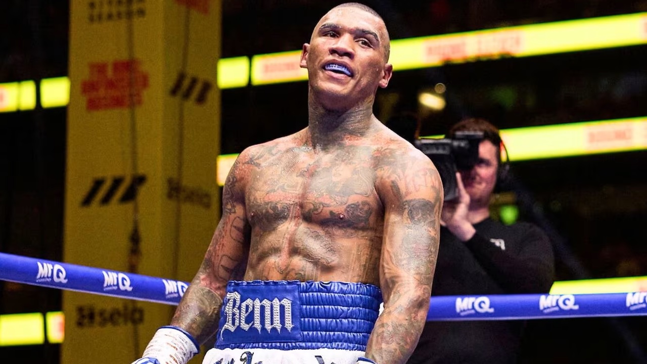 Conor Benn Tinggalkan Matchroom, Ambisi Rebut Gelar Juara Dipertanyakan