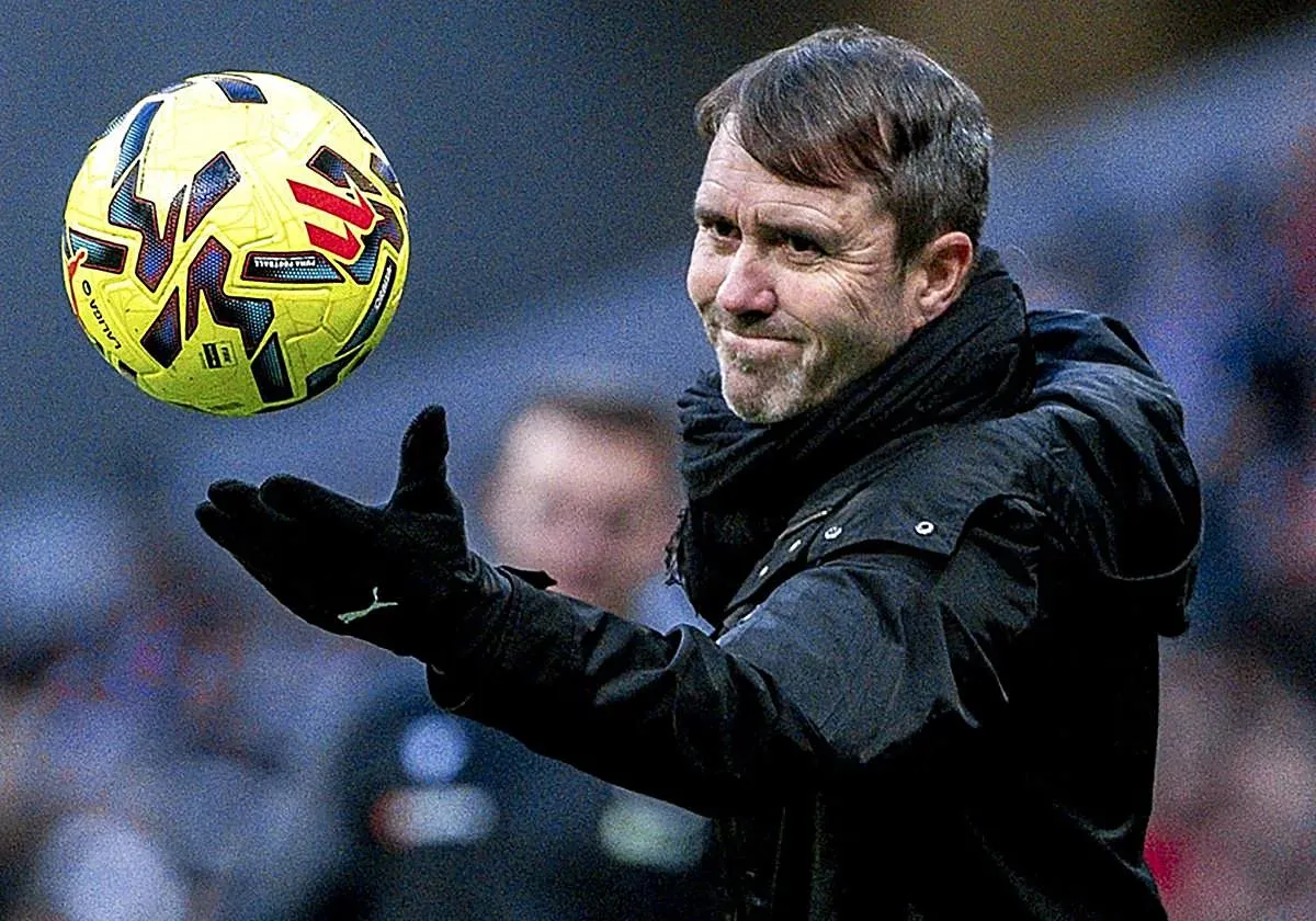 Coudet Tegaskan Tak Ada Kontak dari River Plate - sumber: (footballespana)