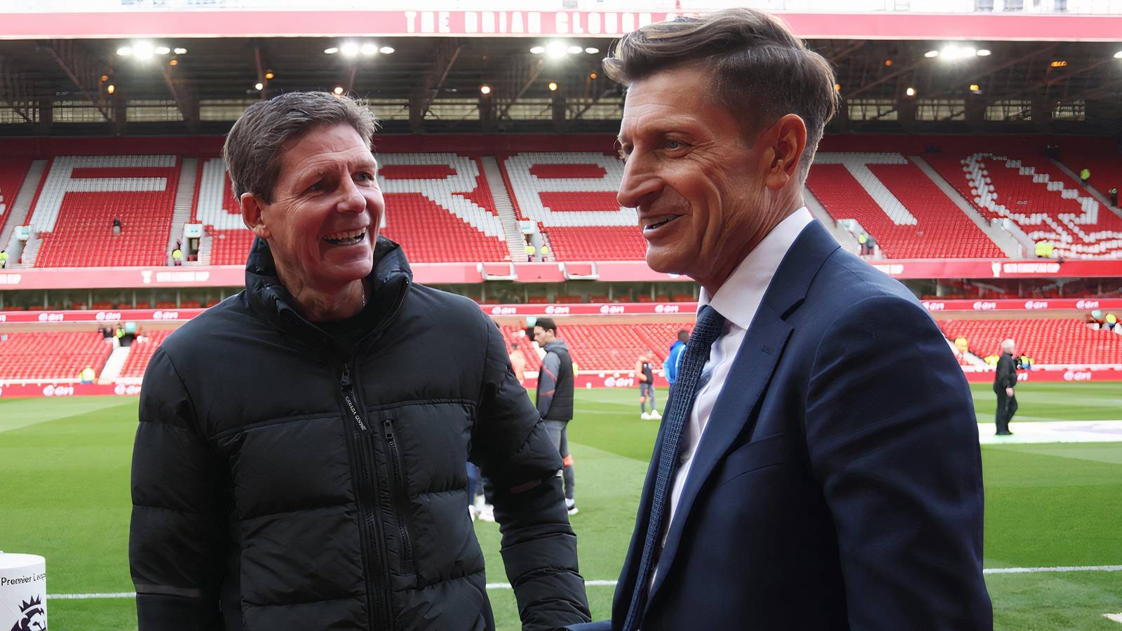 Crystal Palace Bidik Mantan Pemain Tottenham Sebagai Pengganti Oliver Glasner