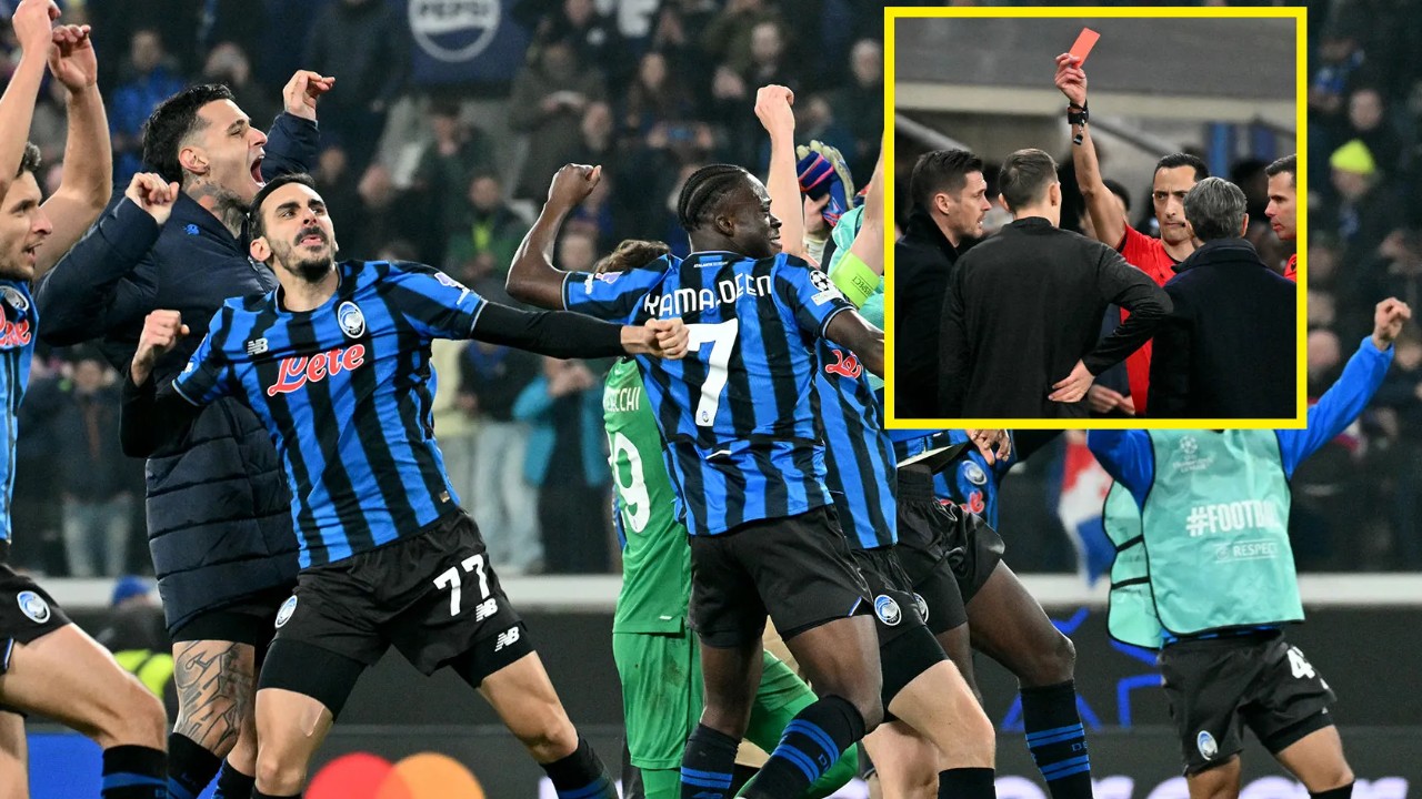 Dapat Kartu Merah Aneh Lawan Atalanta, Schlotterbeck Keluhkan Kinerja Wasit