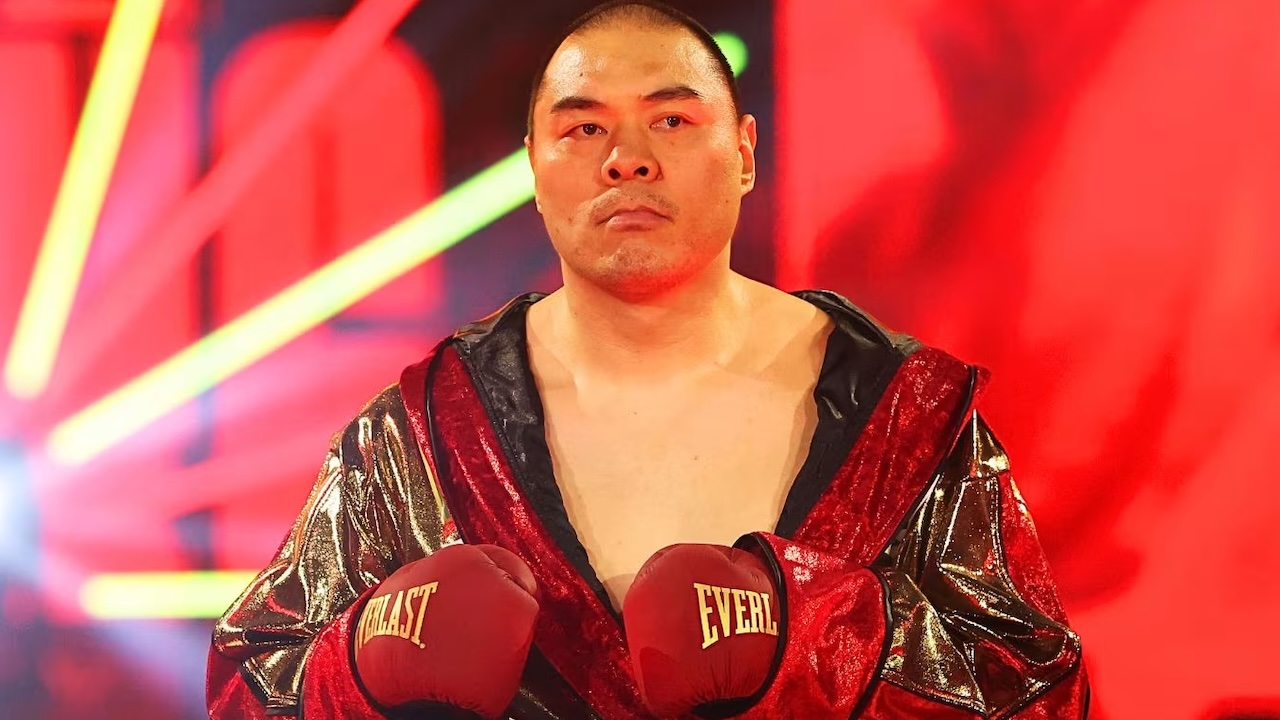 Dave Allen Tantang Zhilei Zhang, Duel Kelas Berat Segera Terwujud?