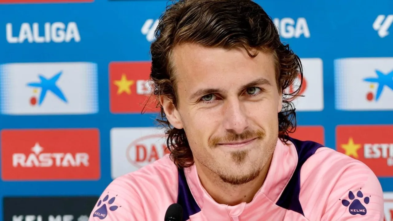 Defender Espanyol Merasa Tersanjung Dikaitkan Dengan Atletico Madrid