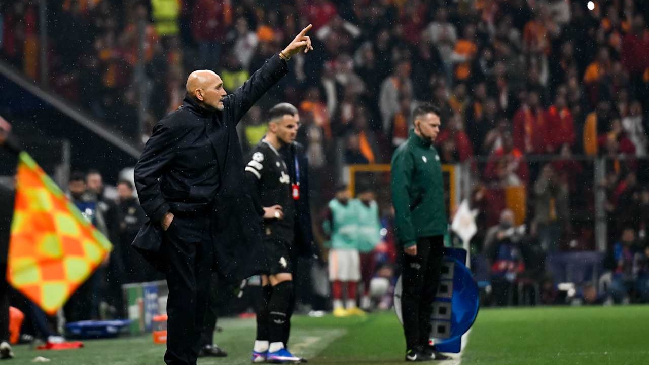 Dipertahankan, Luciano Spalletti Bakal Dimanjakan Juventus di Musim Panas
