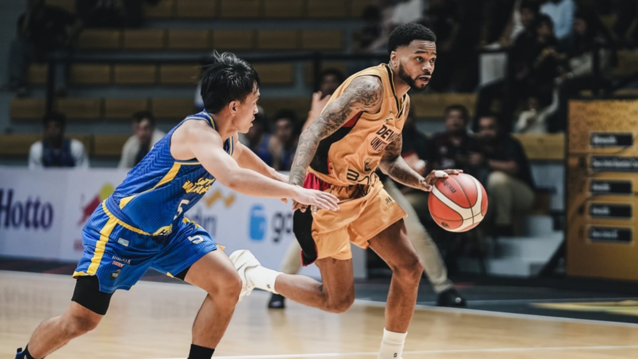 DJ Cooper Dominasi Top Leaders di IBL Musim Ini