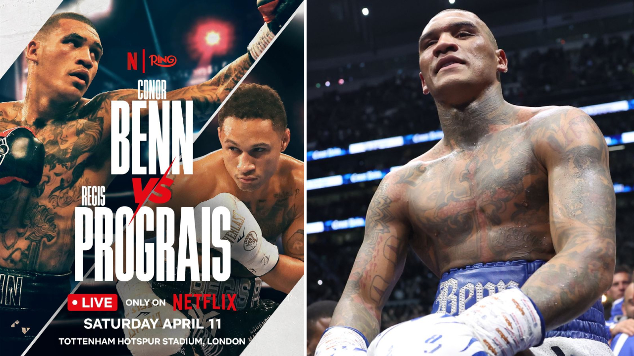 Duel Conor Benn vs Regis Prograis Digelar Pada 11 April di London